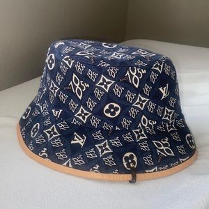 Since 1854 Bucket Hat S Blue